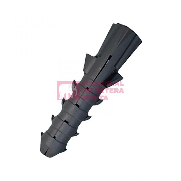 Taquete de Plástico 5/16 010251 Alpha (100 piezas) - Comercial